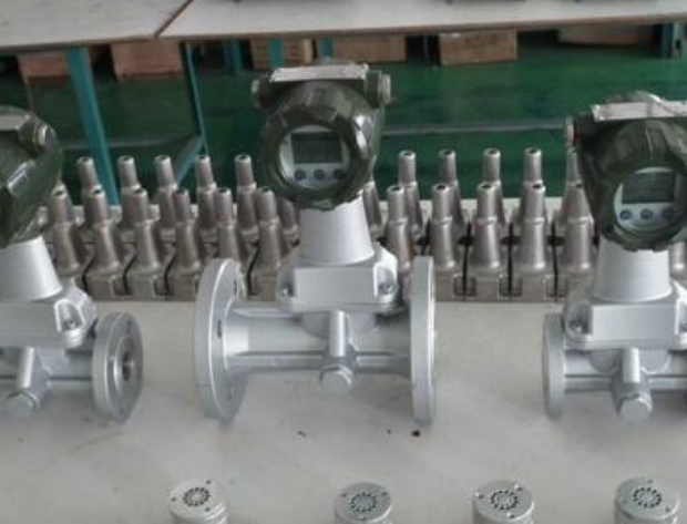 压缩空气流量计的测量特点与应用领域