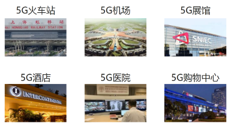 华为提出了全系列的室内数字化解决方案