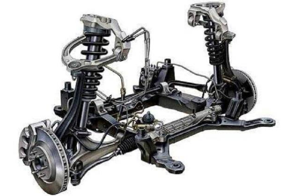 关于改装汽车悬挂系统时的选择问题