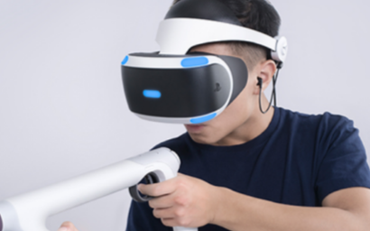 索尼PSVR 2正在研发,或将拥有电竞级显示屏