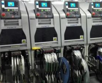 SMT贴片机编程过程中需对哪些参数进行操作