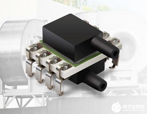 Bourns宣布推出一款新型環境壓力傳感器 提供...