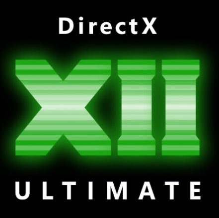 显卡的DirectX 12 Ultimate标志支持硬件光线追踪才有