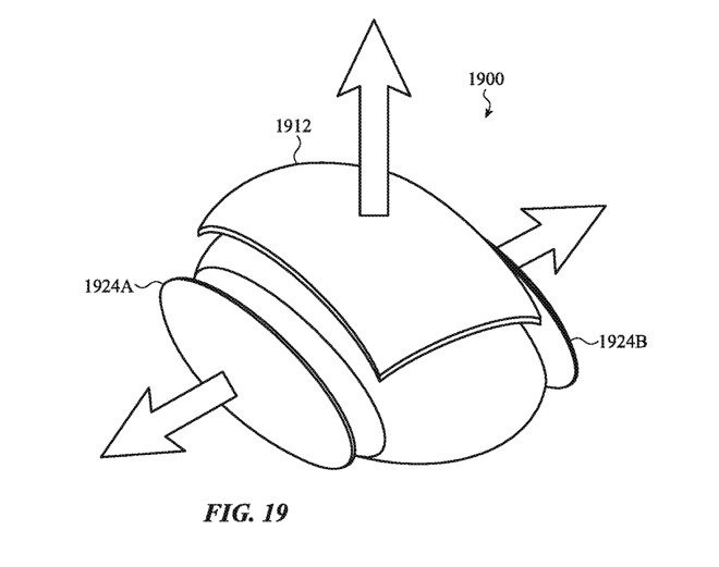 苹果新鼠标专利可根据用户需求改变实际尺寸