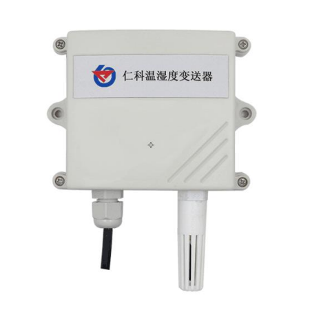 壁挂王字壳温湿度变送器(模拟量型)