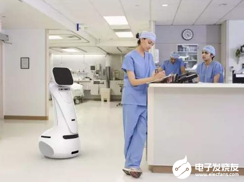 疫情加速应用 医疗机器人的发展离不开现实需求的推动