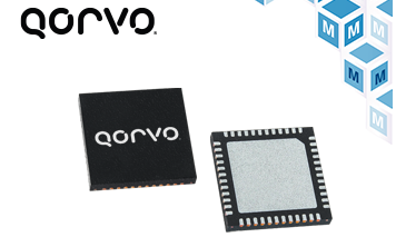 贸泽推出Qorvo的PAC5527 48V电源应...