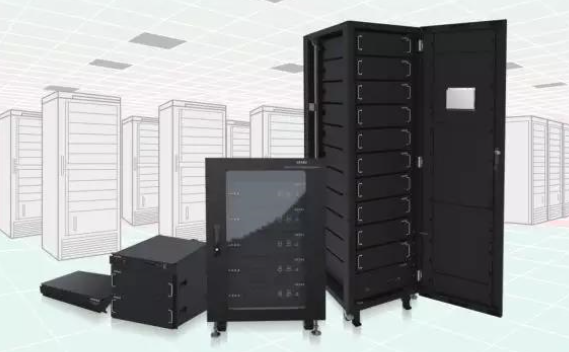 锂电UPS揭开了5G时代数据中心的电能解决方案