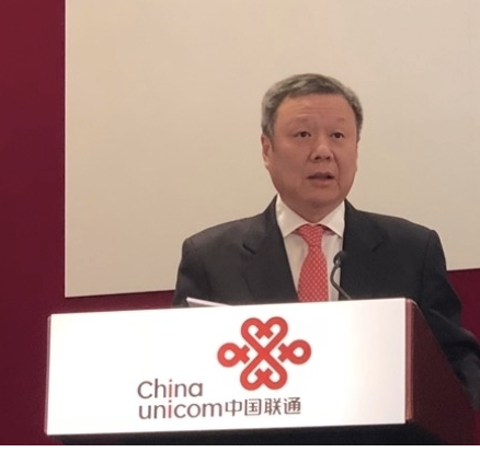中国联通与中国电信共建共享网络已节省了约100亿...