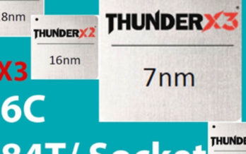 Mavell新一代ThunderX3發布,升級為...