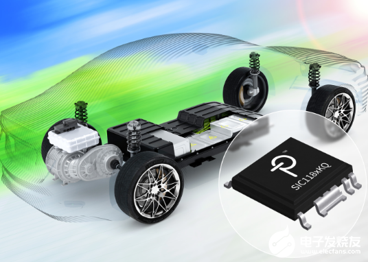 Power Integrations為門極驅動器...
