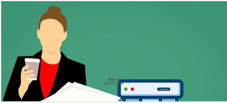 商务办公的形式物联网如何来改变