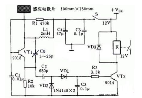 接近开关