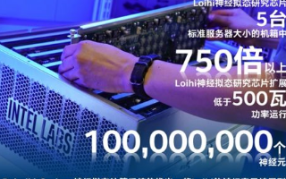 英特尔最新Pohoiki Springs提供1亿...