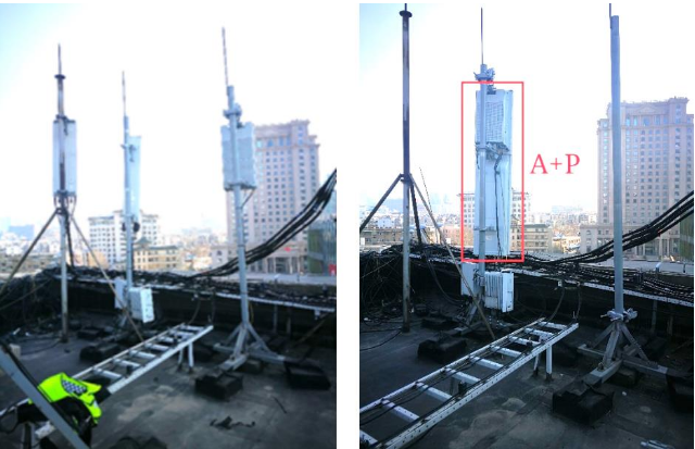 山东联通携手华为成功部署了首个A+P一体化方案