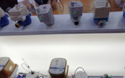 物联网时代下智慧水务发展所需的仪表