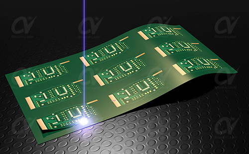 电路板加工救星?浅析PCB/FPC电路板激光切割...