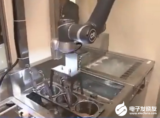 日本餐廳引進煮面機器人 可有效防止新冠病毒的傳播