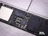 为什么同样是256GB容量固态硬盘 标称容量却不...