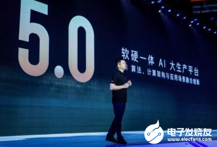 中国AI不容忽视 百度成为全球人工智能的领导者