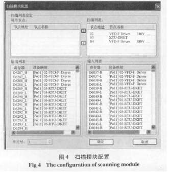 DeviceNet现场总线的构建、对软硬件的要求及应用分析