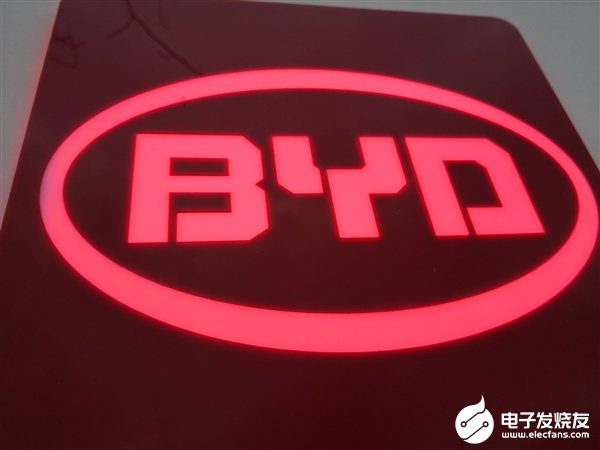 比亚迪丰田合作新进展 电动车科技公司注册成立