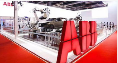 上海ABB機器人新工廠將于2021年投入運營