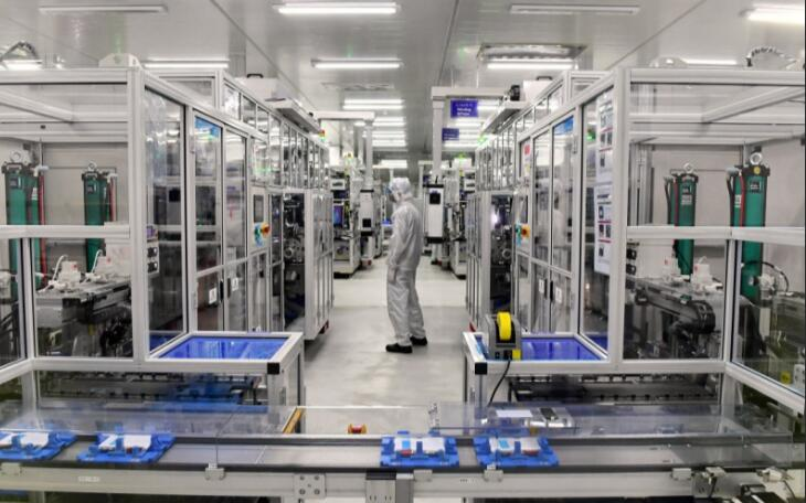 投资1850亿 Q1锂电产业投扩产追踪