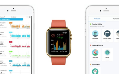 Apple Watch用户可使用心电图应用程序监...