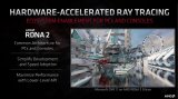 AMD公布RDNA2基于DXR1.1的、硬件加速...