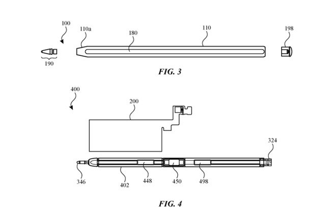 蘋果Apple Pencil未來或采用玻璃材質