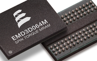 新一代STT-MRAM升级到12nm,适用于各种...