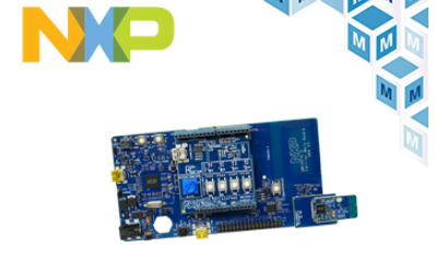 贸泽开售内置蓝牙5 SoC 的NXP QN909...