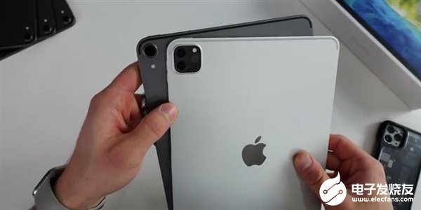 2020新款ipad Pro 11寸拆解电池容量比上一代缩水272mah 热备资讯