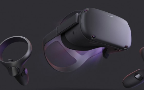Oculus研发VR头戴式装置和Jedi控制器
