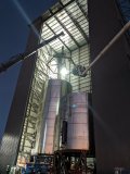 马斯克晒星舰3号原型机 将用于载人绕月飞行观光