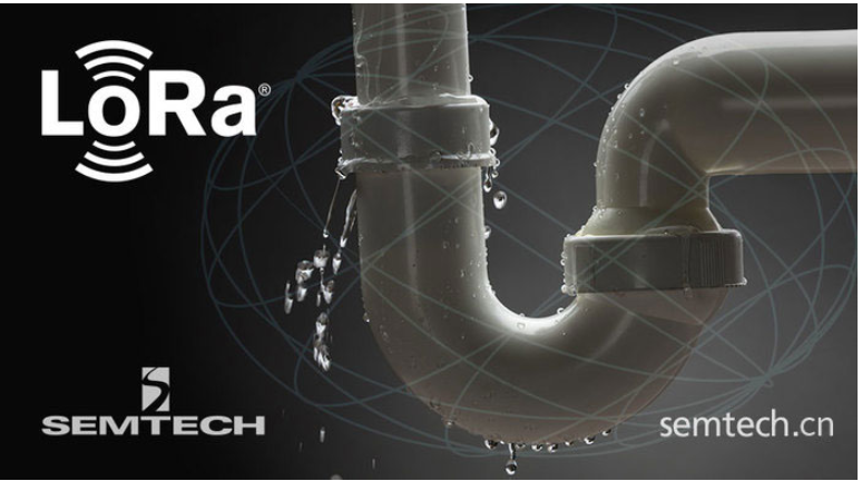 Semtech和iioote將基於LoRa?的漏...