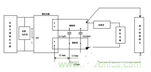 如何解決開(kāi)關(guān)電源產(chǎn)生的紋波諧波和噪聲干擾