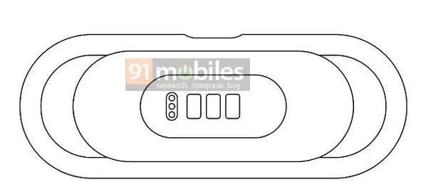 重新进入可穿戴领域 OPPO智能手环申请新专利