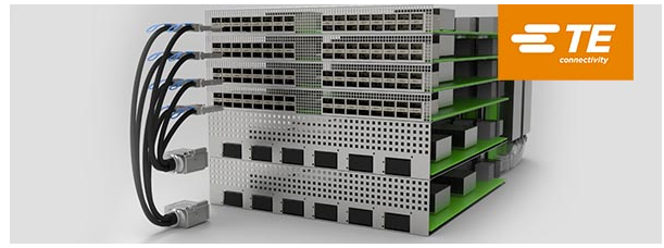 TE Connectivity推出STRADA Whisper 電纜插座,率先支持新一代數據傳輸速率