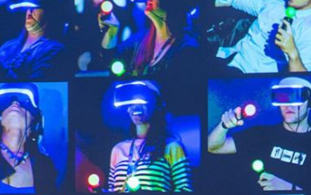 VR虚拟现实技术和AR增强现实技术的区别