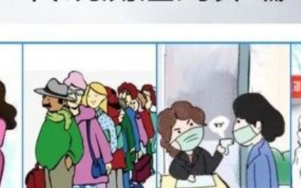 如何为公共场所提供高效防疫防控手段,应用人脸识别...