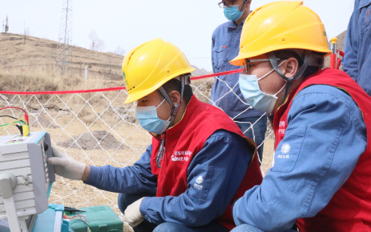 迈出坚实一步 青海配电网就地式全自动化线路投运