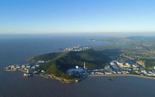 批准同意中核集团秦山核电站增容