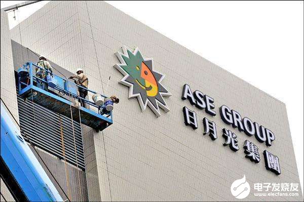 全球半導體封測龍頭日月光與矽品并購限制條件解除