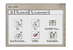 如何使用USRP-2921監測寬帶頻譜