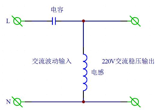 两款交流稳压器电路图分享