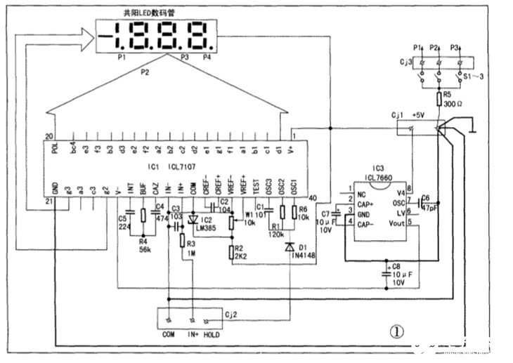 数显温度计的PCB设计方法解析
