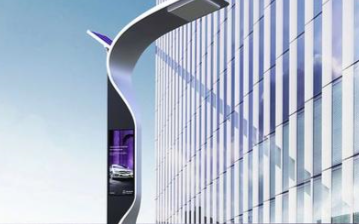 新基建时代到来,智慧路灯发展迎来机遇