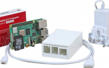 e络盟推出Raspberry Pi 4入门套件,...